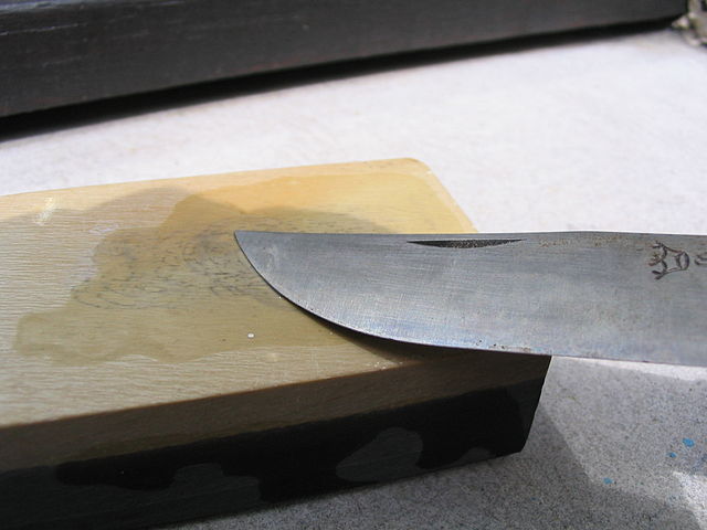 Caring and maintenance for Japanese high carbon knives