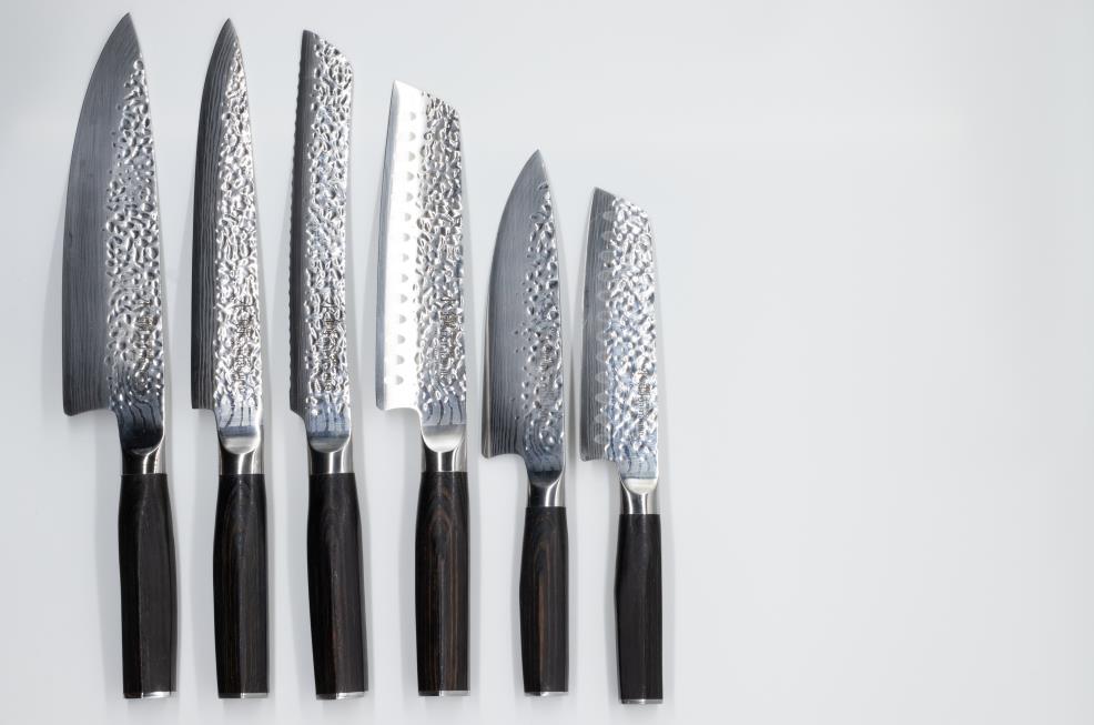 Damascus Steel Facts: How It Got Its Name and How It's Made