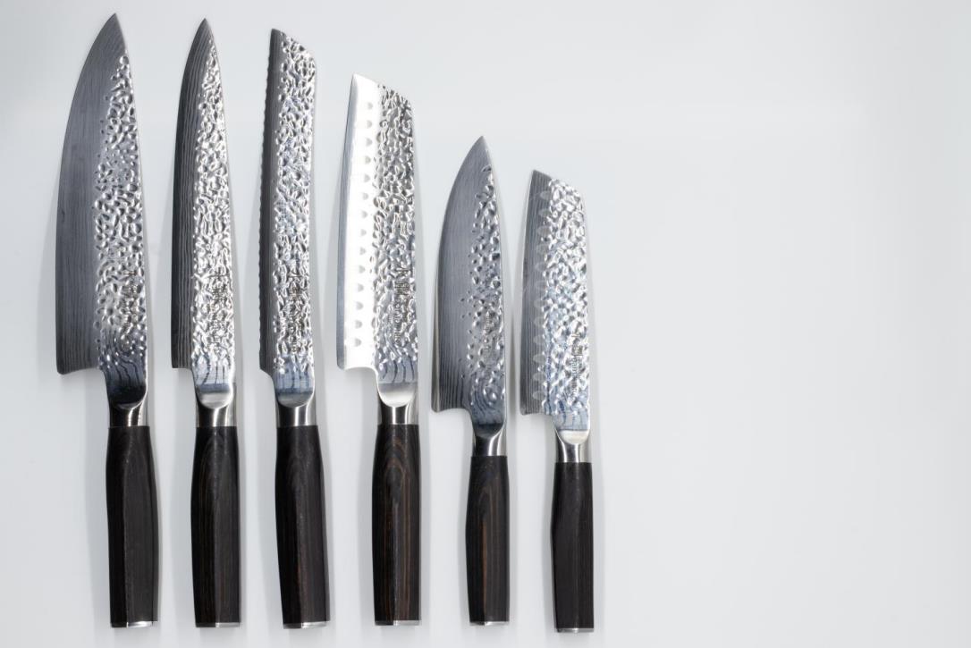 Damascus steel variants