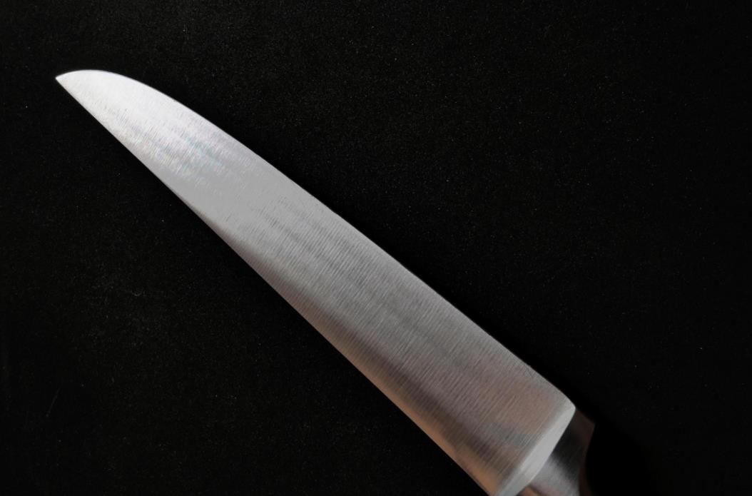 Knife with great edge retention