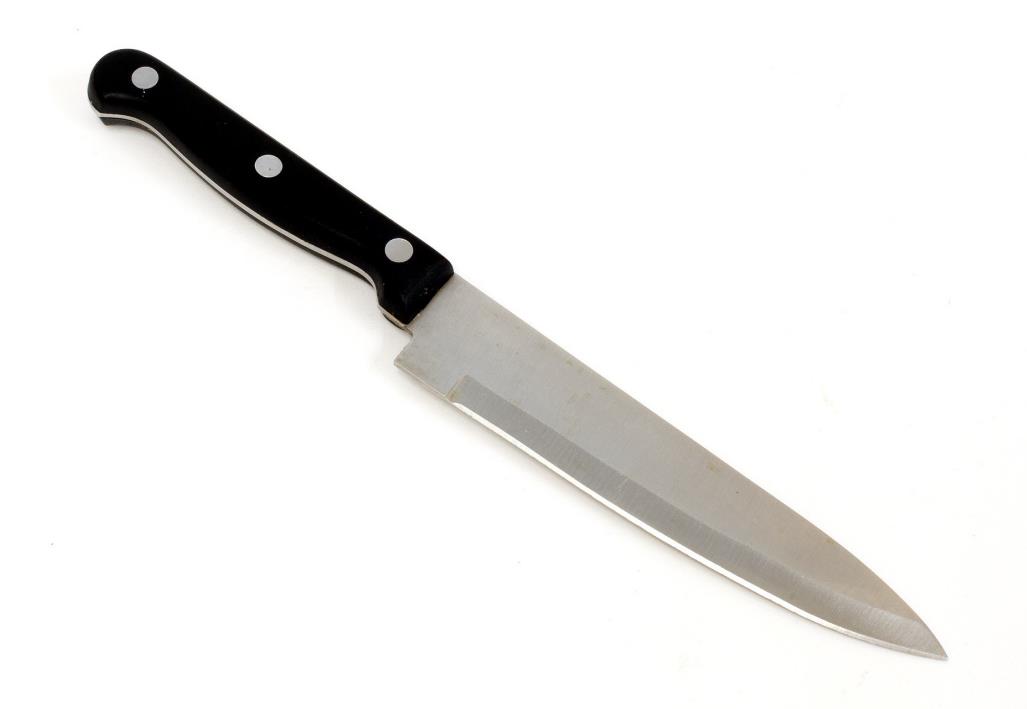 What is full tang knife?