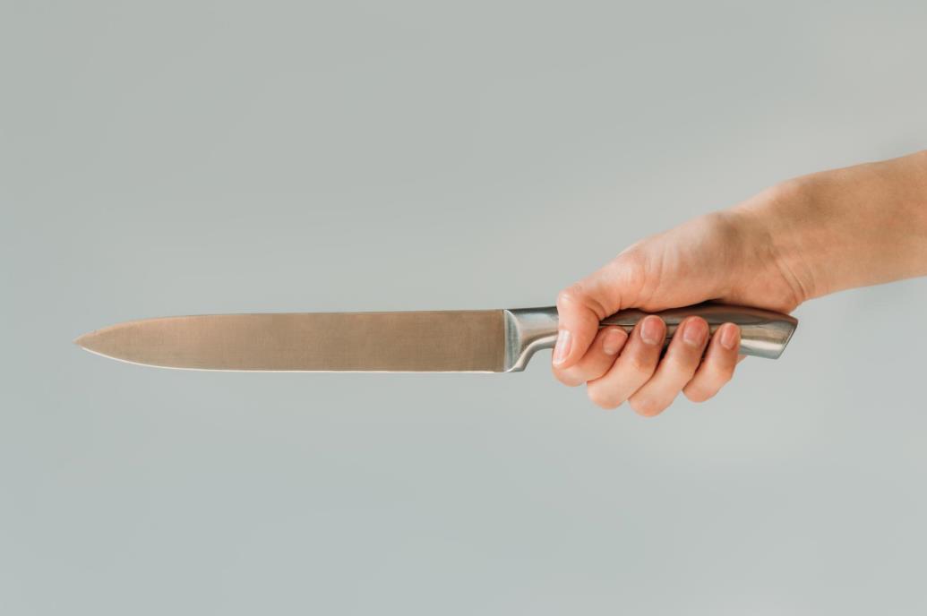 Gyuto vs. chef knife handles
