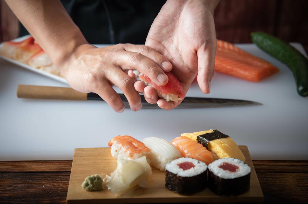 Sujihiki vs Yanagiba Japanese Fish and Meat Slicers