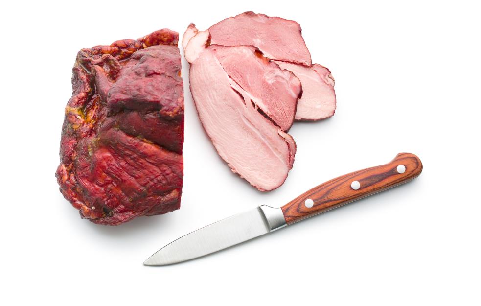 The utility knife for meat