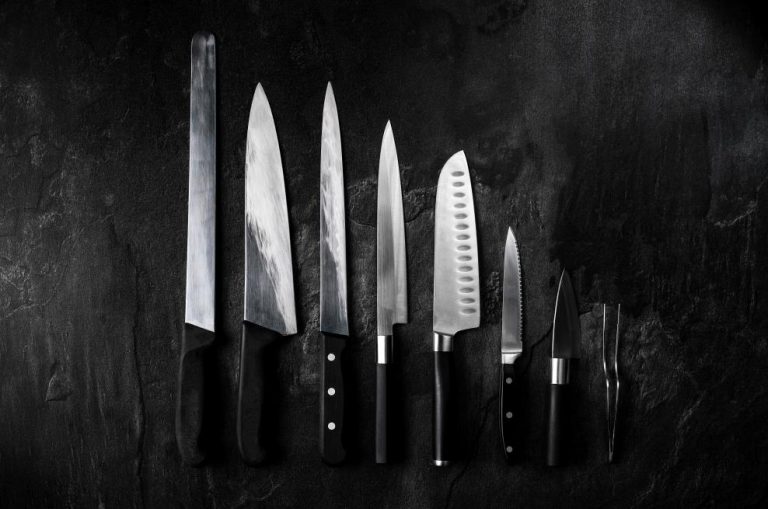 Ultimate Guide to Different Types of Japanese Knives