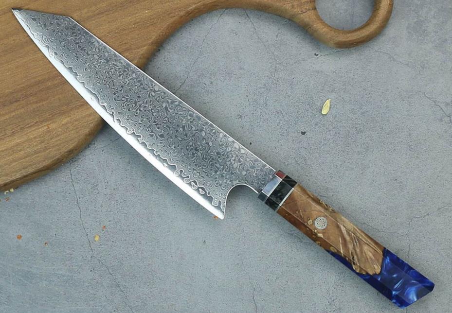 What Is a Kiritsuke Knife and What Does It Do