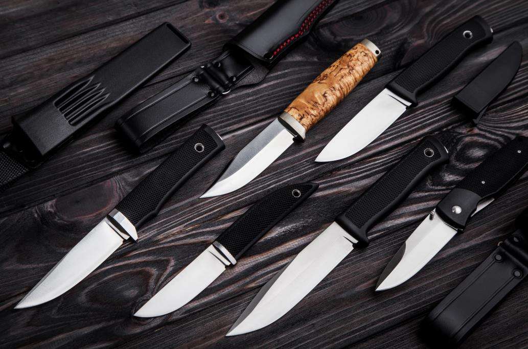 Wholesale/Bulk Wooden Knives - Great Prices