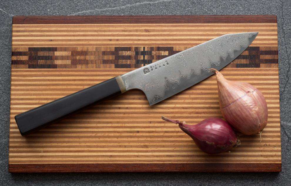 What is a Bunka knife?