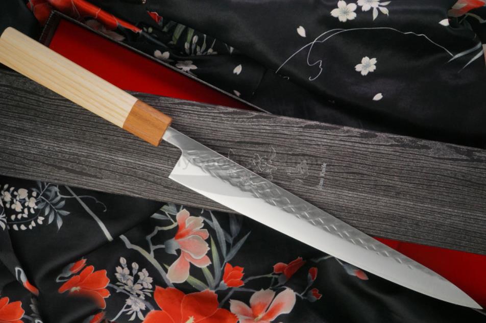 Every Japanese Kitchen Knife Shape Explained  Knifewear - Handcrafted  Japanese Kitchen Knives