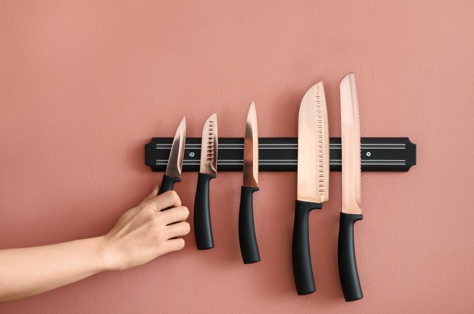 All Types of Kitchen Knives and Their Uses Explained