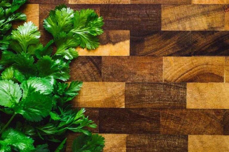 How Is Acacia Wood for Cutting Boards