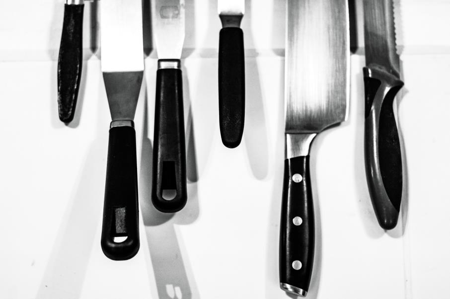 Should you sell a chef's knife, carving knife, or both