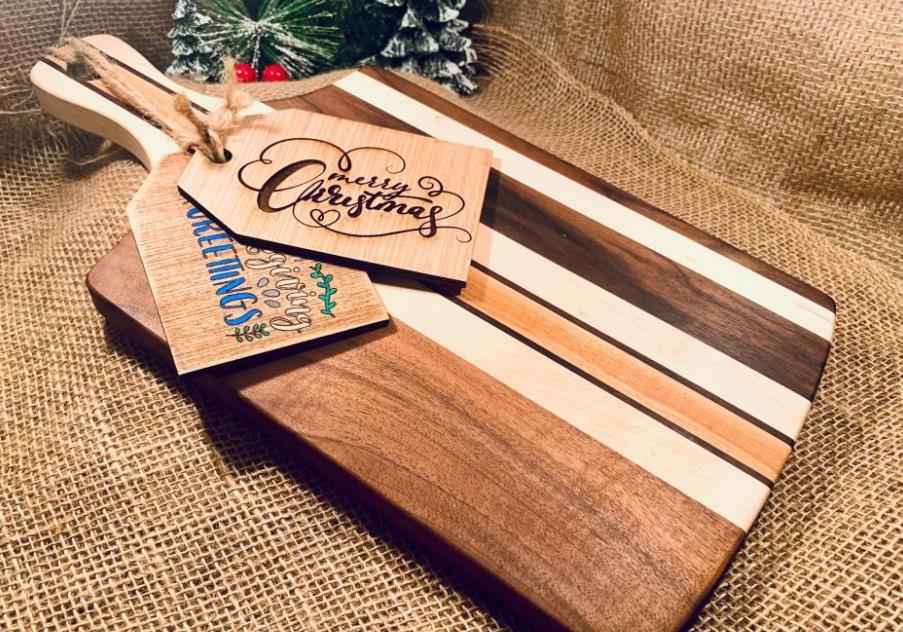 Should you sell wood cutting boards in your store
