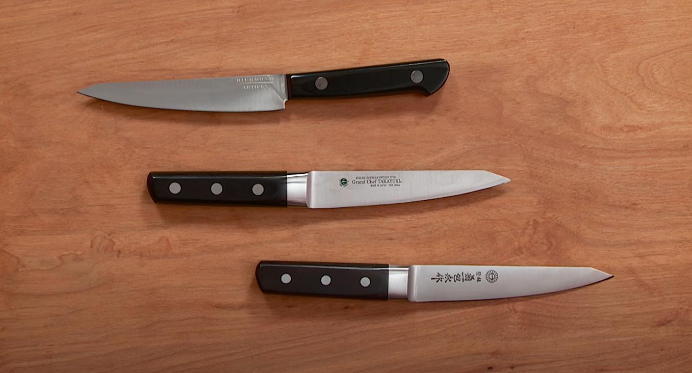 The hankotsu knife