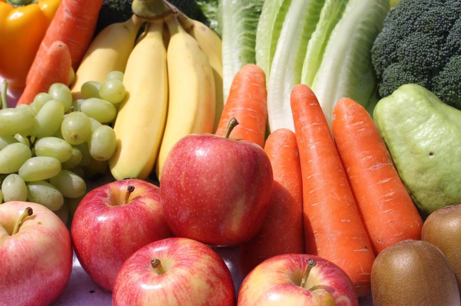 Use boning knife on fruit and veg