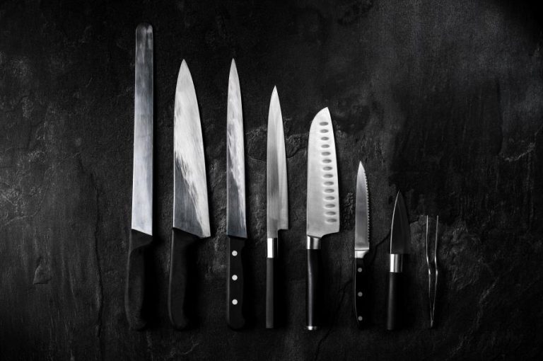Ultimate Guide to Best Steel for Kitchen Knives