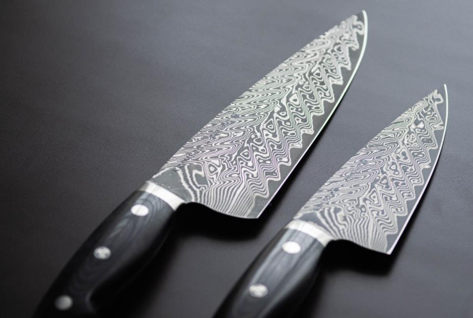 Is Damascus Steel Stronger than Other Steel