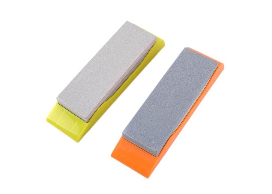 Dual Grit Whetstone with Plastic Base NCWS-40-41