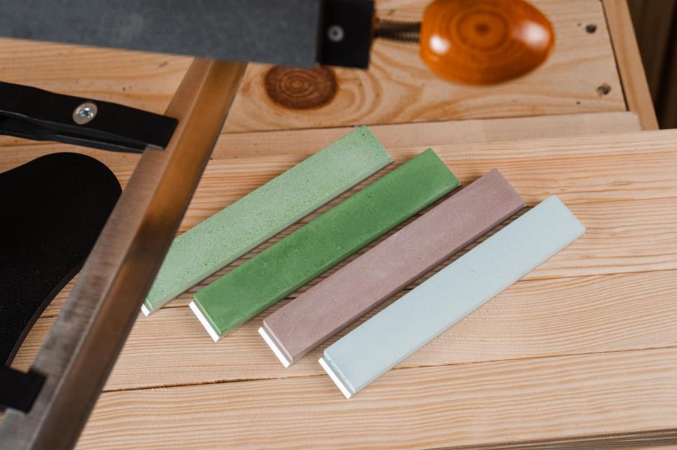 Guide to Different Types of Sharpening Stones