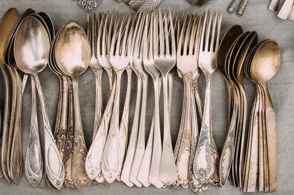 Things To Consider When Choosing A Flatware 