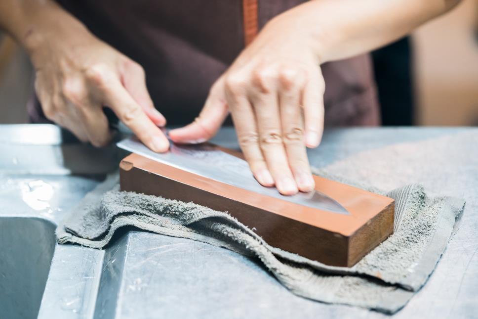 What Is a Whetstone or Sharpening Stone