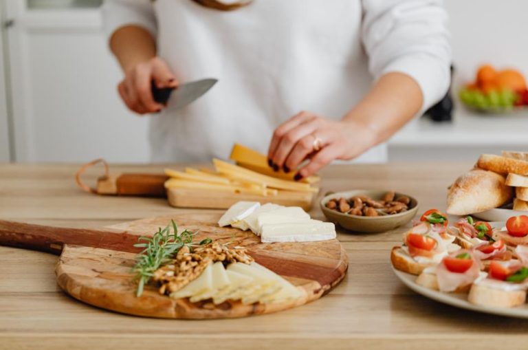 What Is the Best Wood for a Charcuterie Board