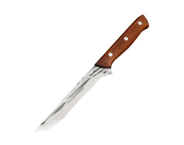 4Cr13MoV Rosewood Boning Knife 120 mm KKDA0322 main image 1