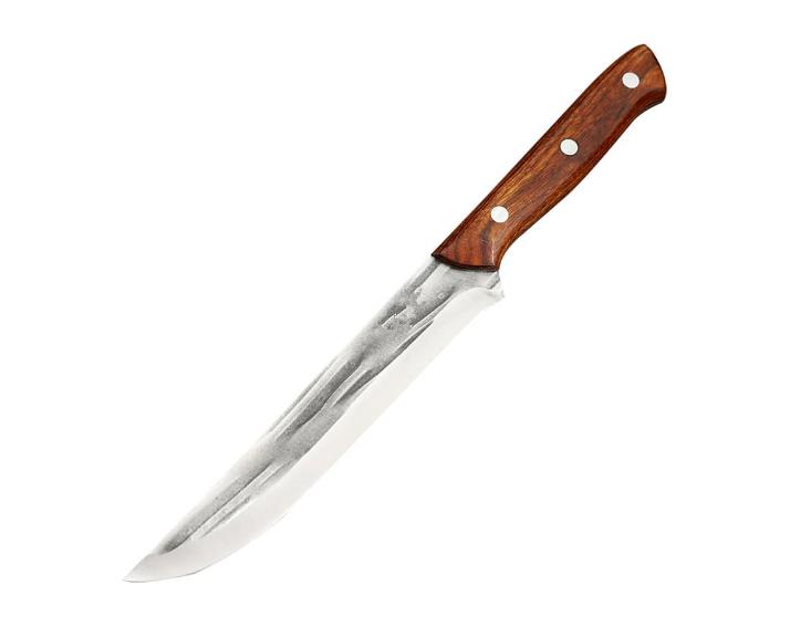 5Cr15MoV Rosewood Carving Knife 185 mm LKWCV10001