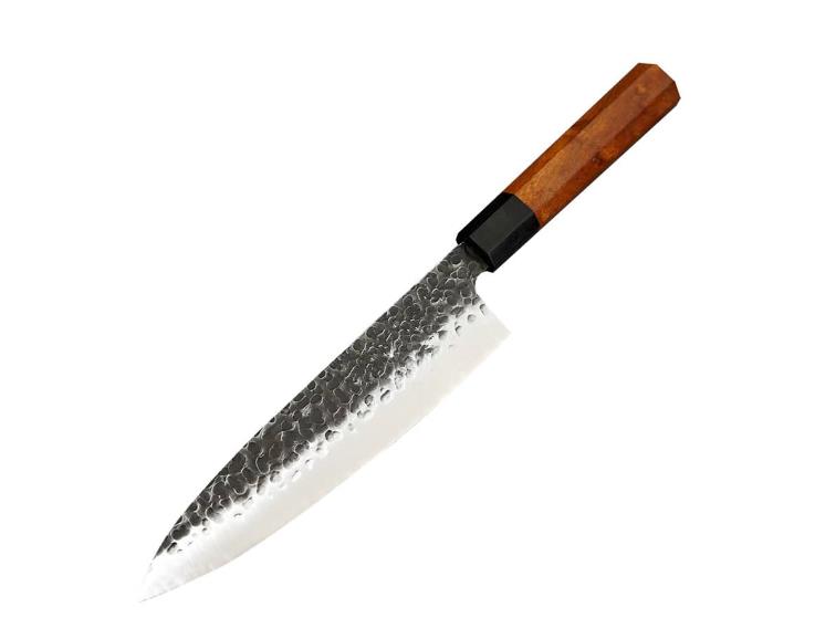 https://img.leeknives.com/wp-content/uploads/2022/11/8Cr13MoV-Clad-Steel-Octagonal-Rosewood-Wa-Handle-Gyuto-200-mm-LKJGY10001.jpg