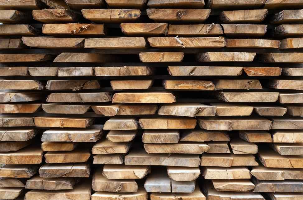 Birch wood vs. other hardwood