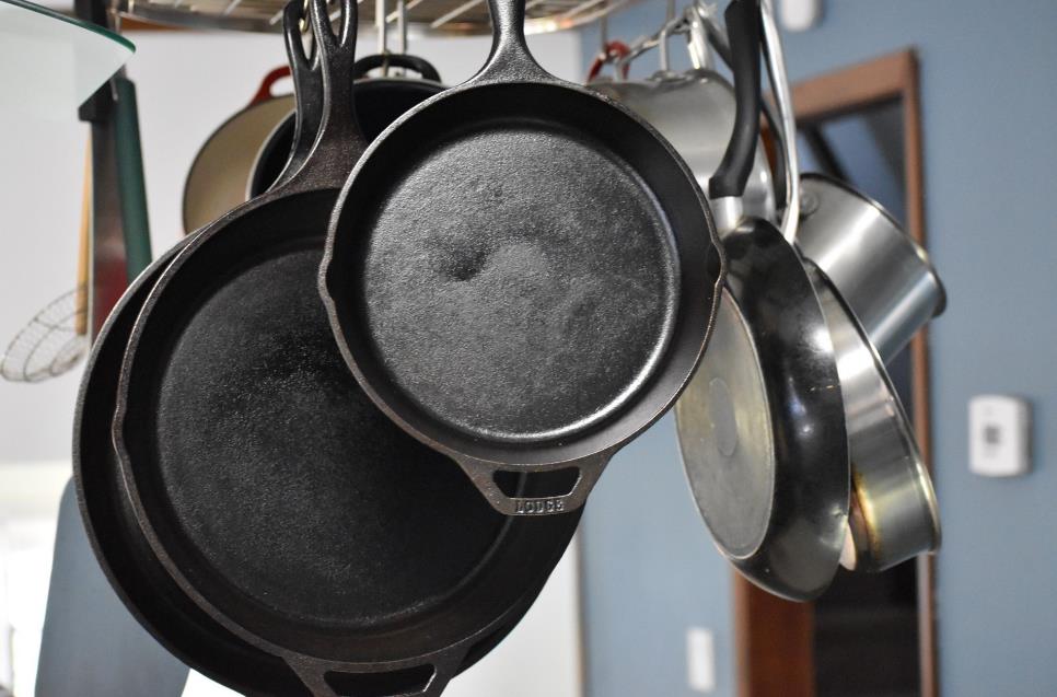 Cast Iron Cookware Is It Dishwasher Safe