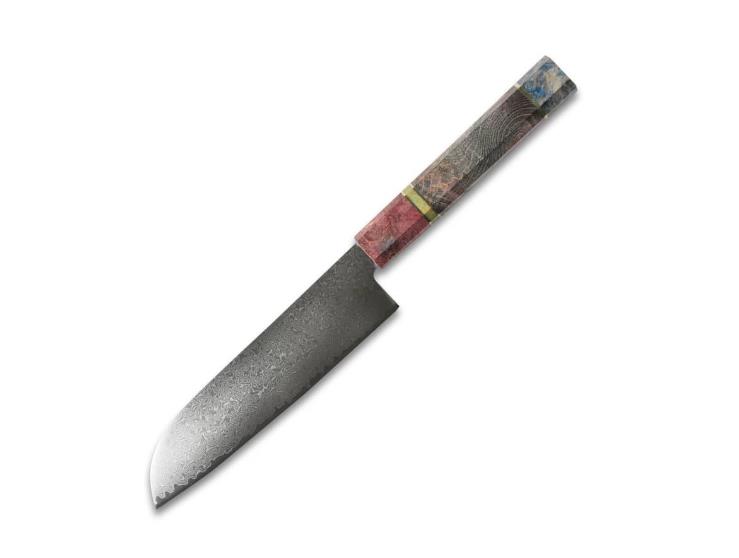 https://img.leeknives.com/wp-content/uploads/2022/11/Damascus-Clad-9Cr18Mov-Octagonal-Stabilized-Wood-Wa-Handle-Santoku-180-mm-LKJSO10003.jpg