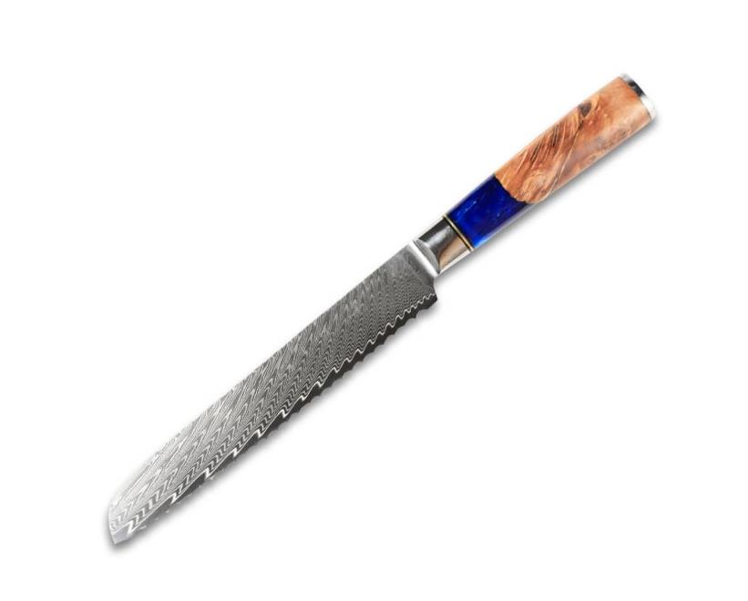 Knife Education - Types of Kitchen Knives and their Uses