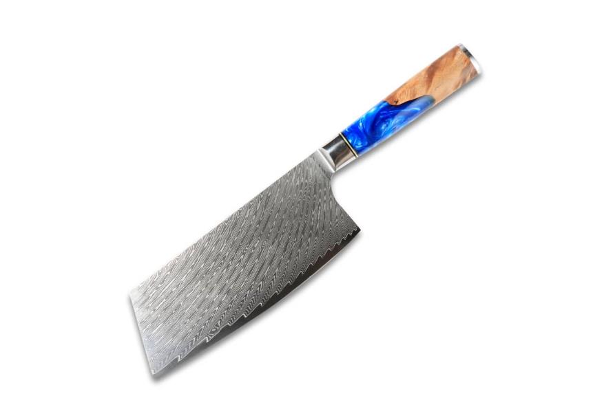 Chukabocho knife design