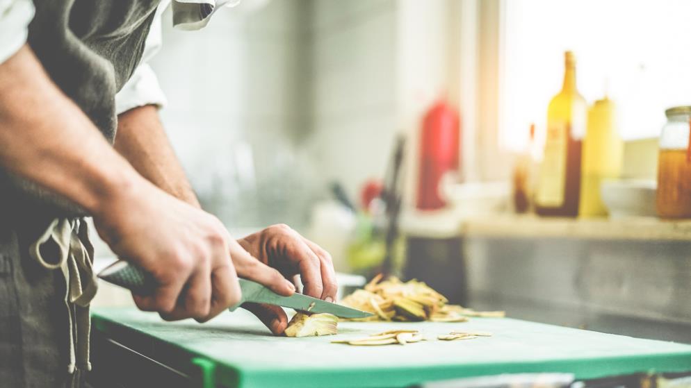 What cutting boards do chefs use