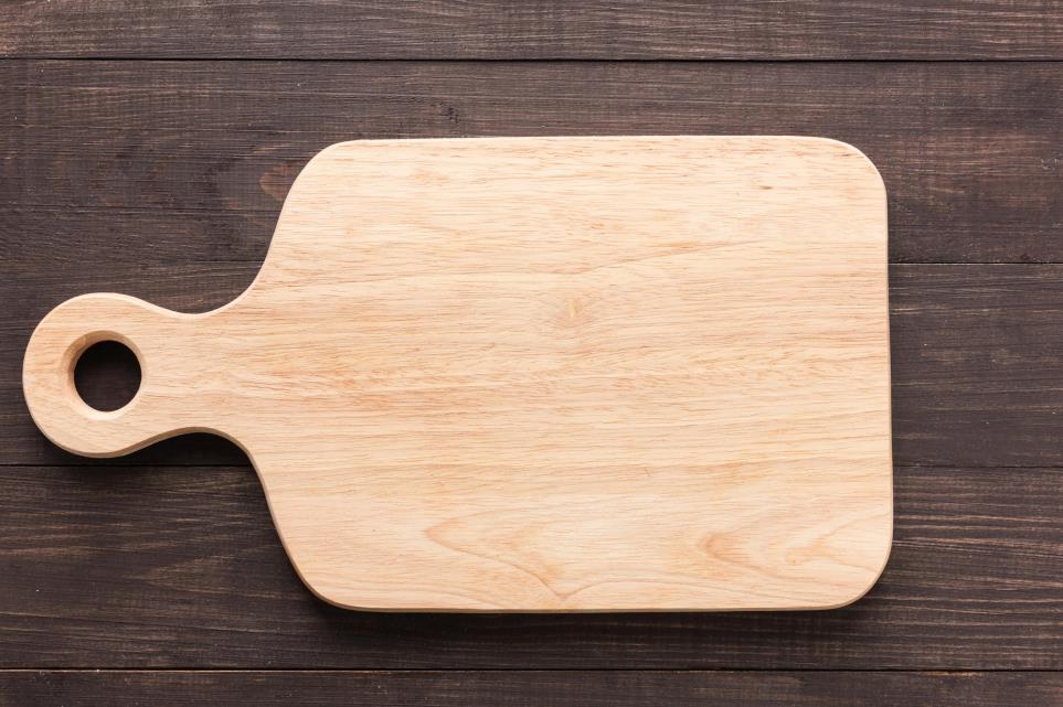 What to expect from an ash cutting board