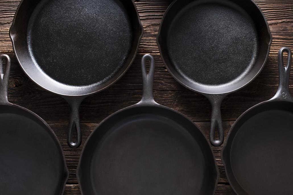 Cast Iron vs. Cast Aluminum Which Cookware to Sell