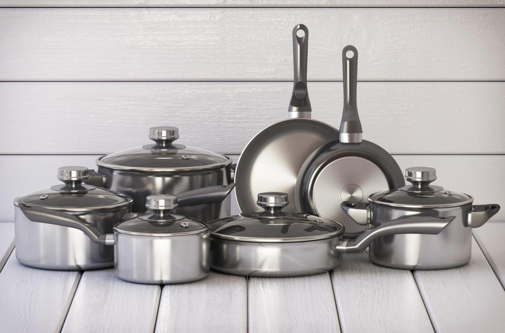 How is Aluminum Cookware Manufactured? - KÖBACH