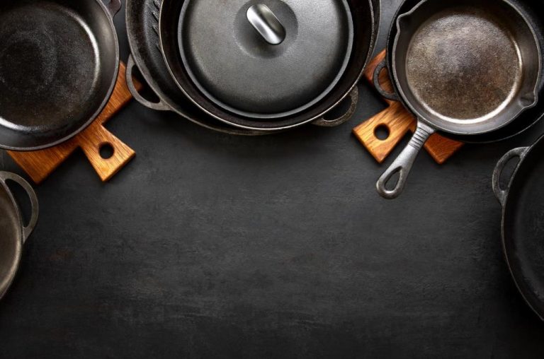 Cast Iron vs. Stainless Steel Cookware How Do They Compare