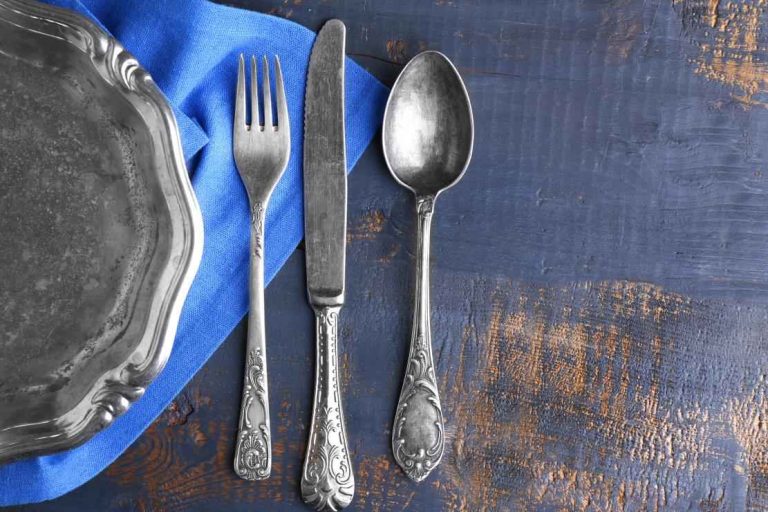20 Types of Flatware Explained