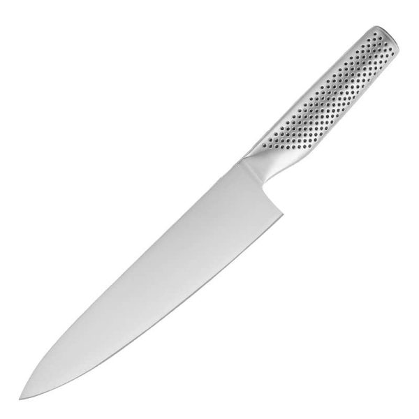 5Cr15 430 Stainless Steel Handle Chef Knife 200 mm LKWCK10002