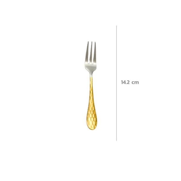 LKFWS10003-dessert fork
