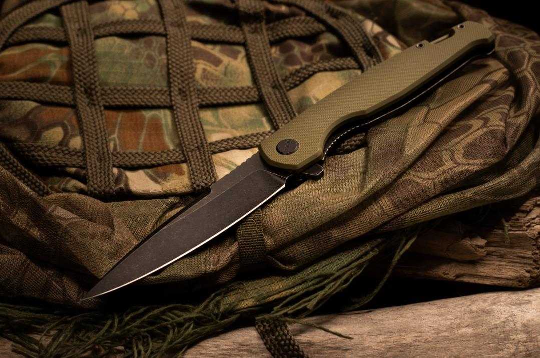 N690 - The Modern Standard Of A Knife Steel — TSPROF