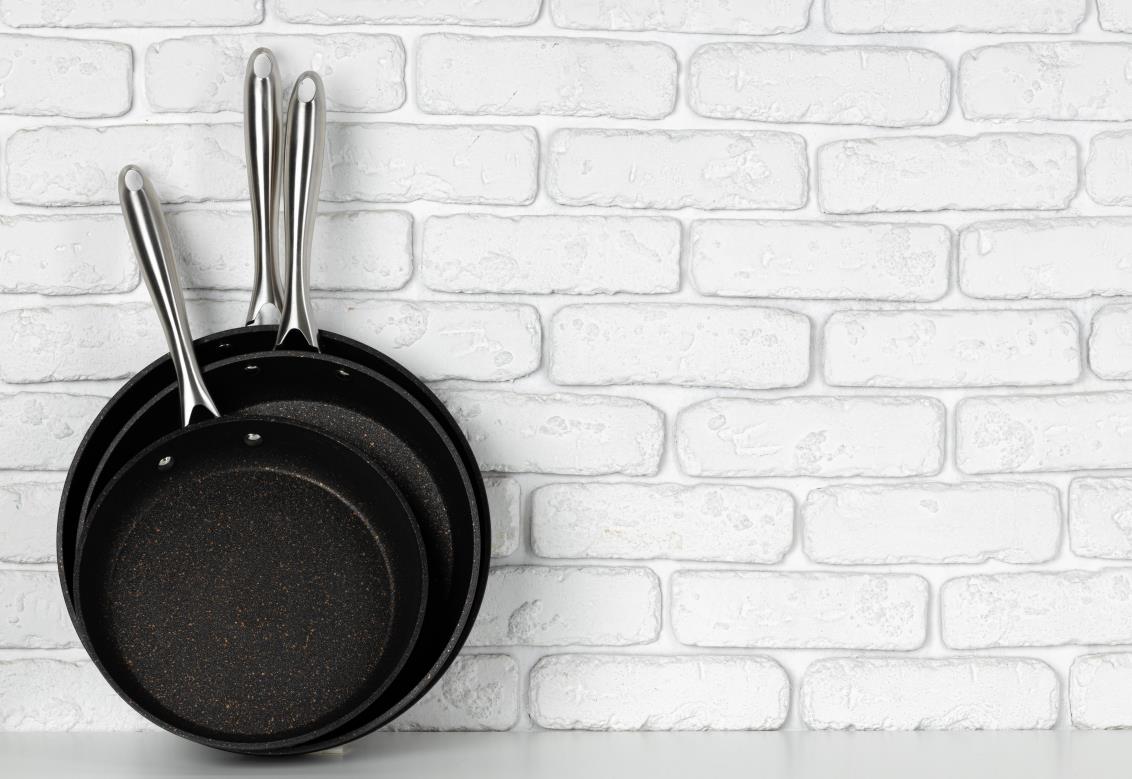 Types of non-stick cookware coating today
