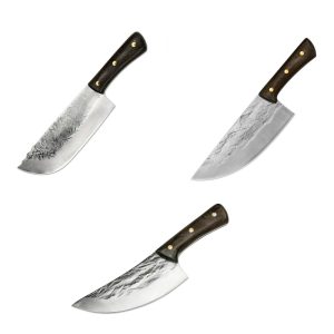 5Cr15MoV Wenge Butcher Knife LKSPK10017-19