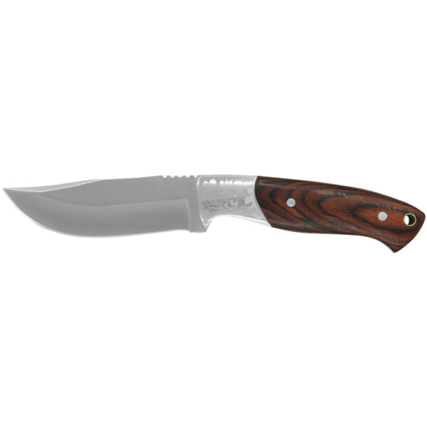 8Cr13MoV Pakkawood Fixed Blade Knife LKFBK10007
