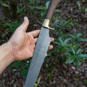 Stainless Steel Handmade Kitchen Knife 215 mm LKHKK10008