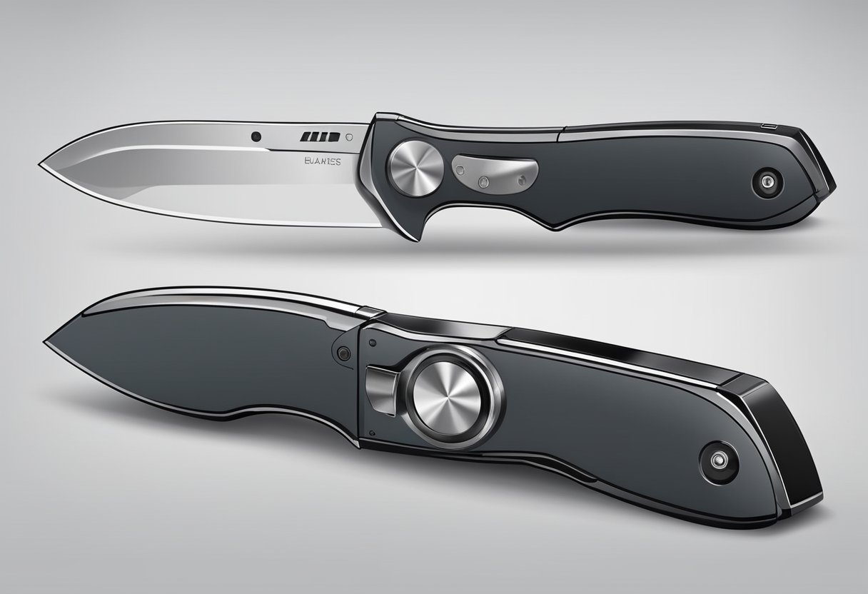 What is an Automatic Knife A Guide for Curious Buyers