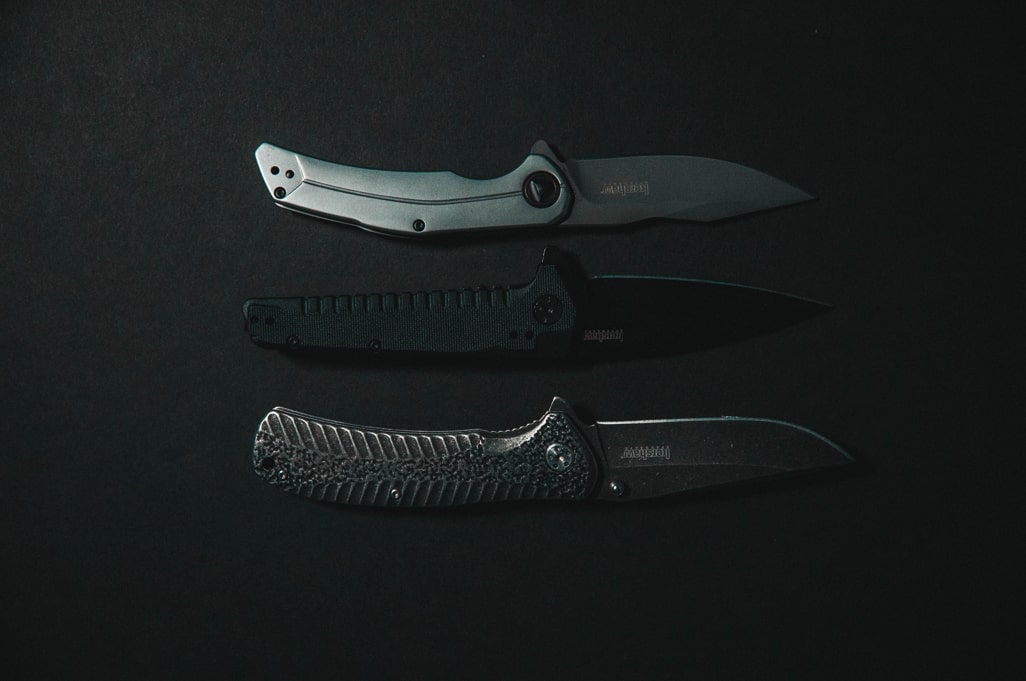 Pocket Knife Blade Shapes 15 Common Types Explained