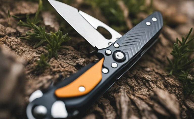 Top 10 Common Pocket Knife Lock Types